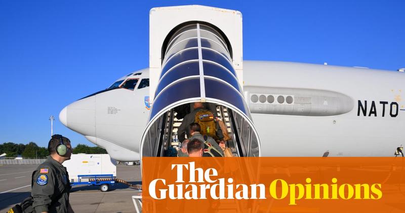 Russia’s provocations are menacing Nato. The cold war shows how it needs to respond