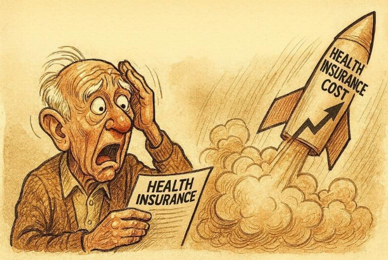 Thanks To Democrats, Seniors’ Healthcare Costs Are Skyrocketing