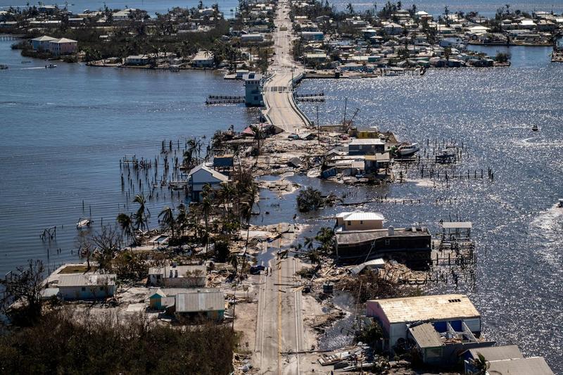 How McKinsey and Climate Change Wrecked Insurance