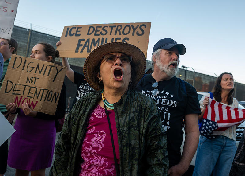 The Resistance to Mass Deportation