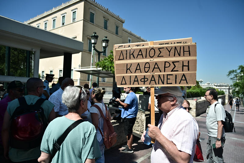Το σύνδρομο του «Κρέοντος»