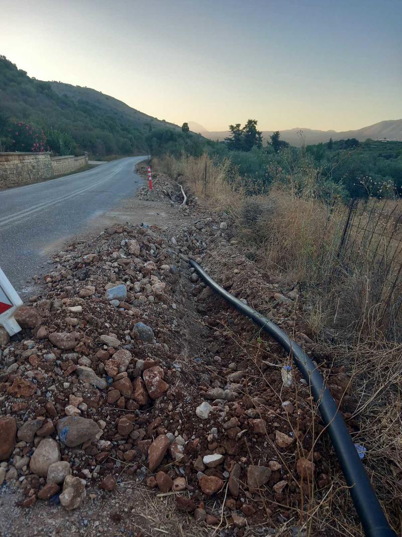 Ξέχασαν το χαντάκι