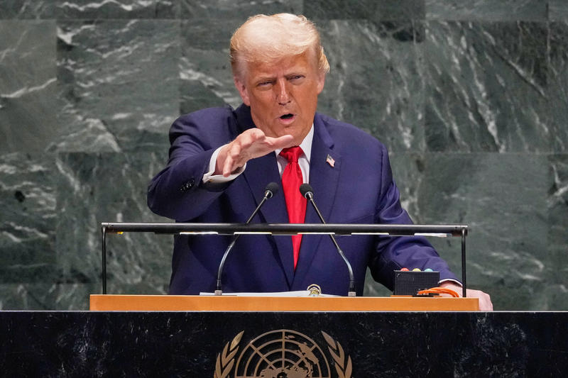 Trump’s climate con job