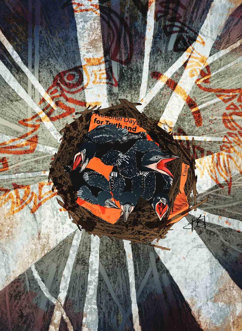 The Truth of Reconciliation