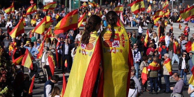 «Nación [Española] organizada {a casi 50 años vista}»