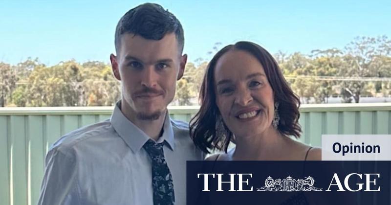 My son has Huntington’s disease: This is the first time I’ve felt hope