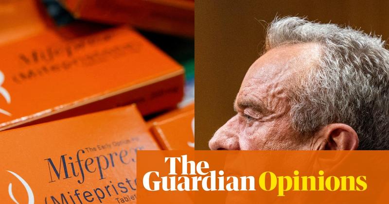 The abortion pill is safe. But why should Trump let facts get in the way?