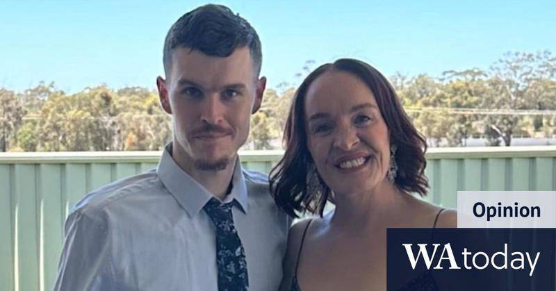 My son has Huntington’s disease: This is the first time I’ve felt hope