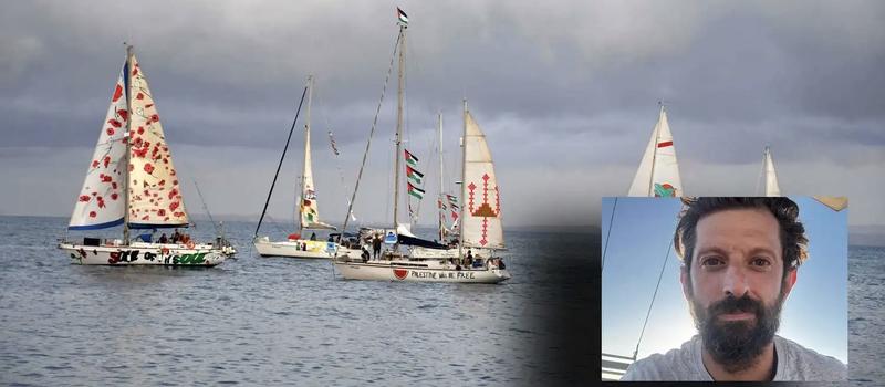 «Vi racconto la Flotilla: a bordo troppi interessi privati»