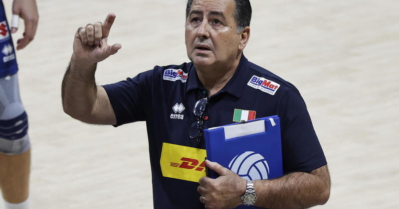 Da Velasco a De Giorgi, l'età dell'oro passa dalla panchina