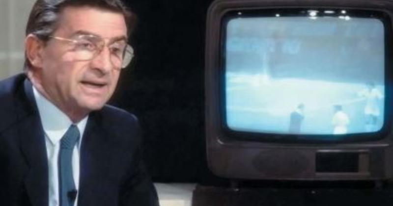 L'uomo che con la moviola ci ha cambiato la vita