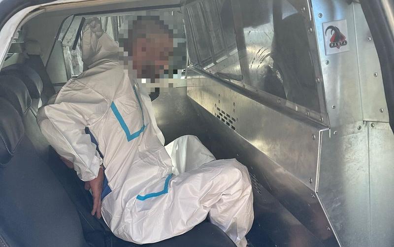 Palestinian charged with attempted murder with terror motive for Kibbutz Tzuba stabbing