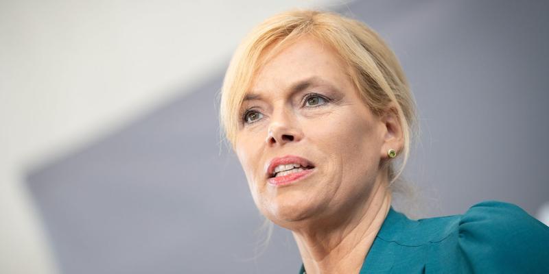 Klöckner über den 7. Oktober: „Ein Überfall mit Vernichtungsabsicht“