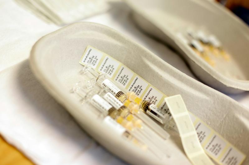 Chickenpox: why the UK has approved the MMRV vaccine in under-fours but the US is preparing to restrict it