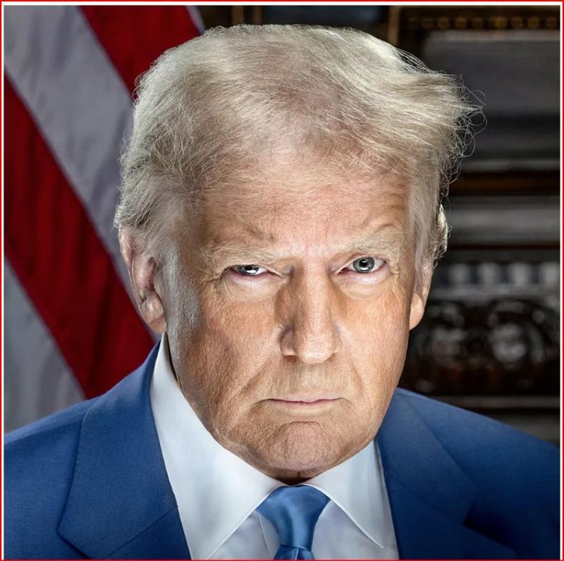 Why Trump Hates His Enemies