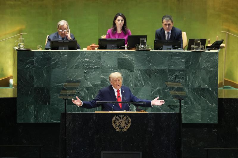 U.S. Against The World With Trump’s Climate Denialism