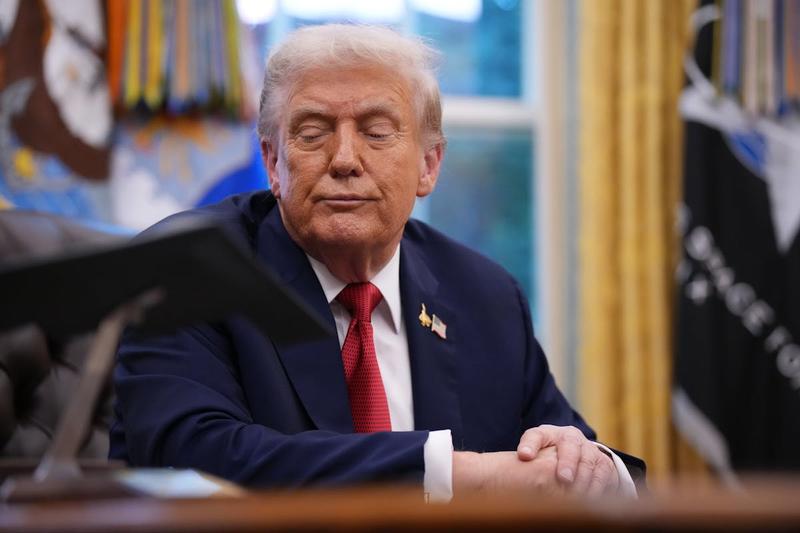 Transcript: Trump Is Failing and Unpopular—Brutal New Polls Confirm It