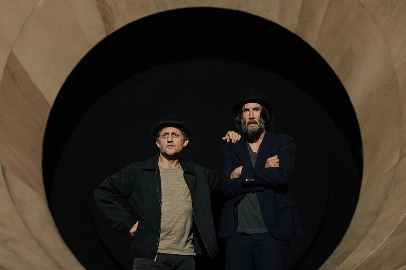 Review: Keanu Reeves and Alex Winter’s ‘Waiting for Godot’ Is Excellent
