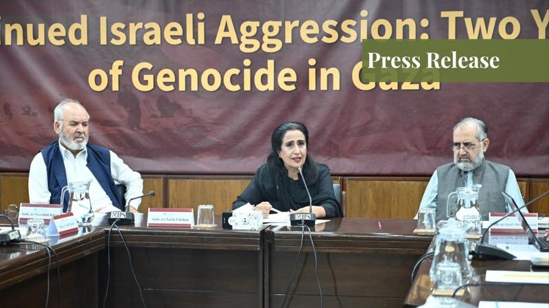 Gaza Genocide Exposes Apathy of the Global System