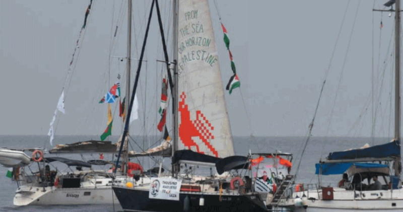Flotilla, la grande bufala dei corridoi umanitari