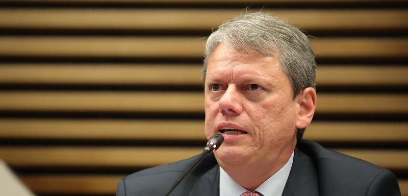 Fora Tarcísio, já!