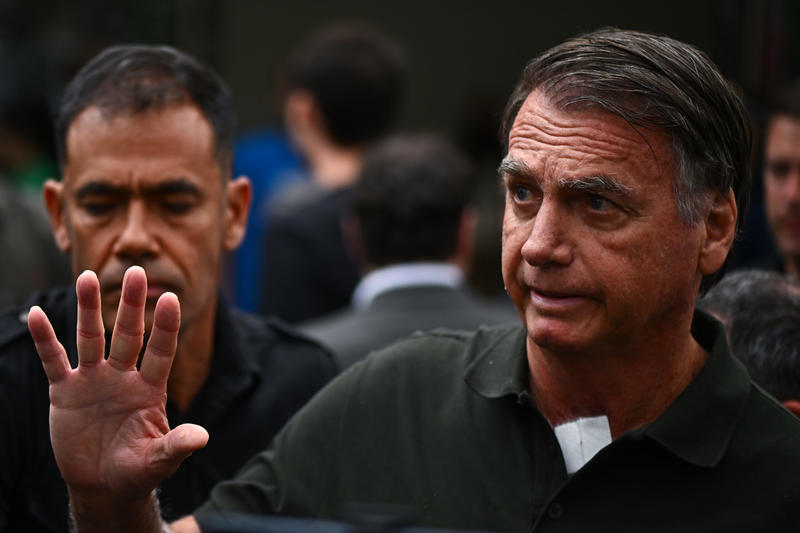 Dê-me normalidade institucional, mas não agora!