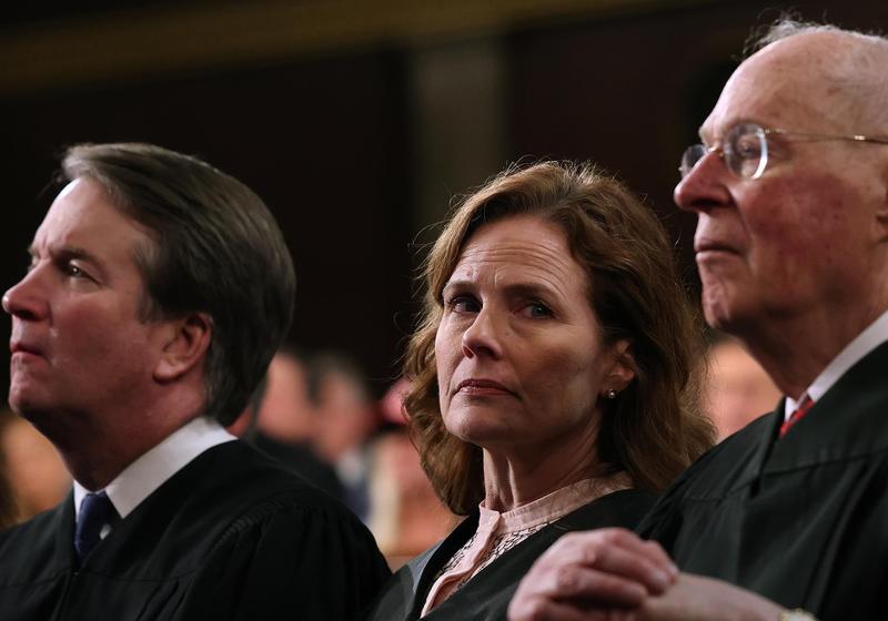Amy Coney Barrett: a juíza que se recusa a ser ícone