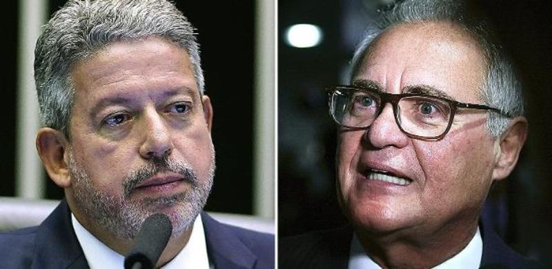 Renan e Lira brigam pelo IR, mas estão de olho nas urnas de Alagoas em 2026