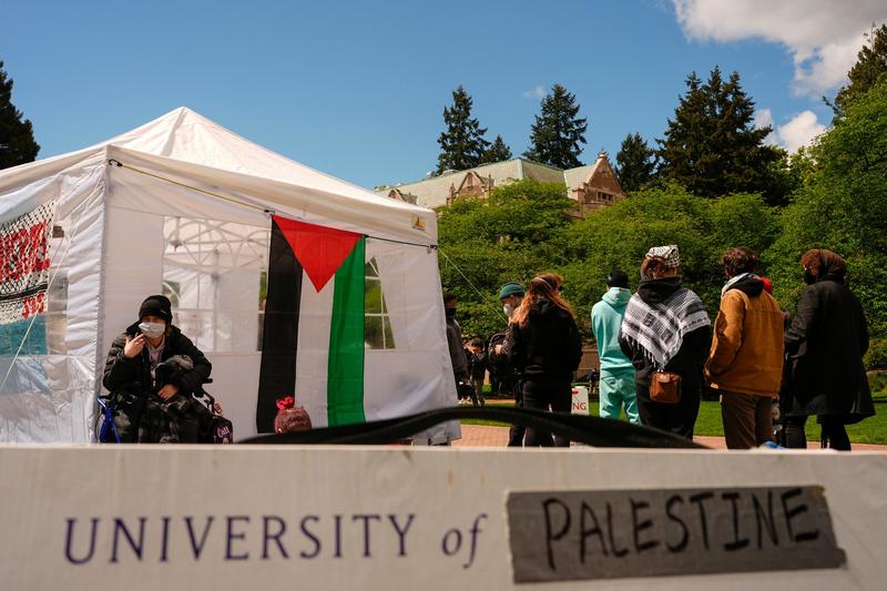 ‘Alarming’ survey: US college students prefer Palestinians as an ally over Israel