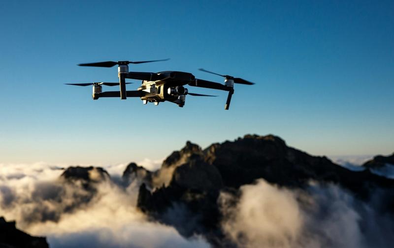 The eye in the sky: what Denmark’s drone sightings tell us about power and fear down the years