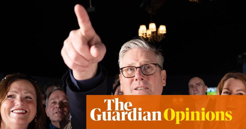 I’ve seen despair at the Labour conference, but Starmer’s battle for Britain’s soul is one he can still win