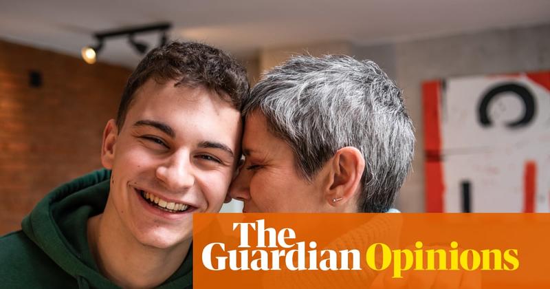 My son is turning 18 – and I am inexplicably sad