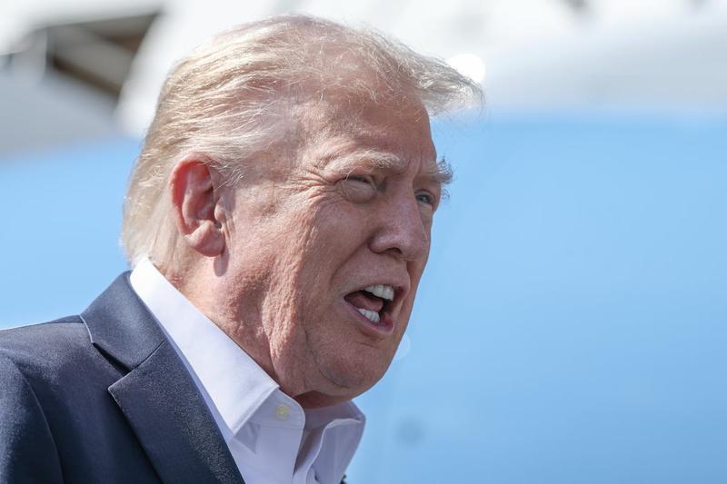 Trump Quietly Deletes Unhinged AI “MedBed” Conspiracy Video