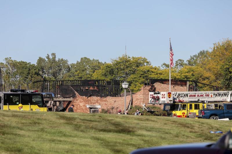 Mormon Church Gunman Had Trump Sign Outside His Home