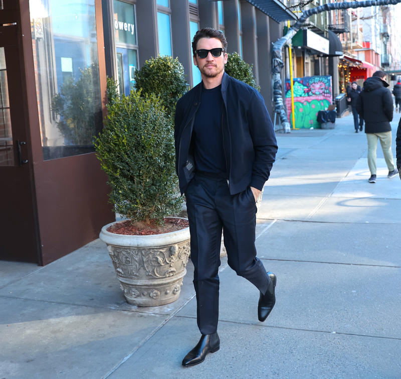 Sole Survivors: The Fall Boots Upgrade Every Guy Needs