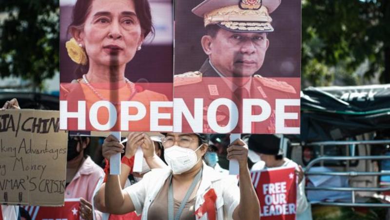 Myanmar’s Election Gamble