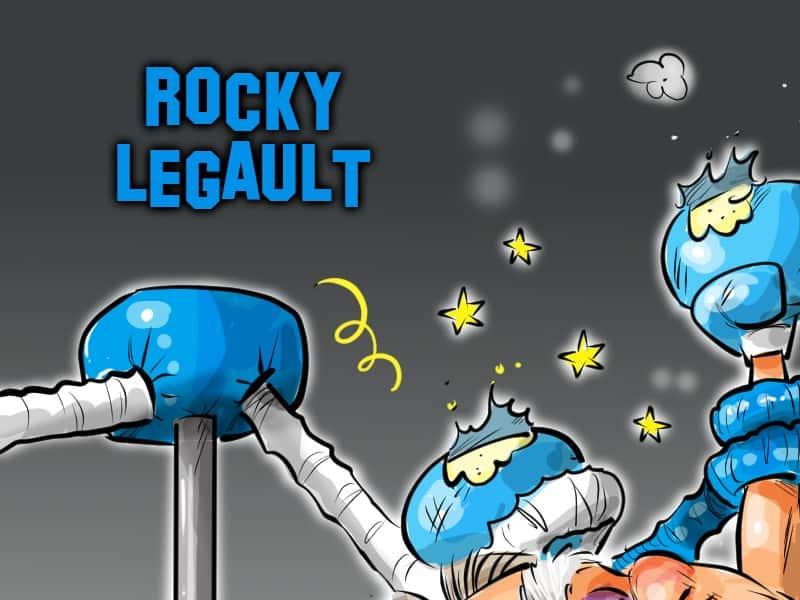 Rocky Legault