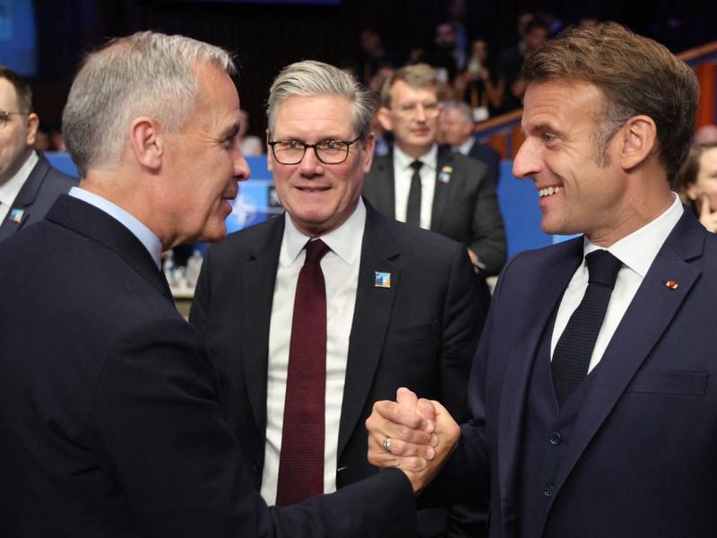 It’s now thinkable that Carney and co. don’t want Israel to win: Full Comment podcast