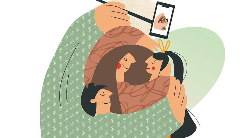 Evitar las ‘tecnoferencias’ en familia y fortalecer los vínculos afectivos, las claves de la crianza digital