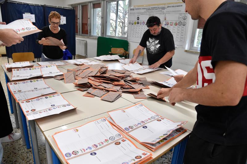 Tutti i risultati provincia per provincia alle elezioni 2025 nelle Marche