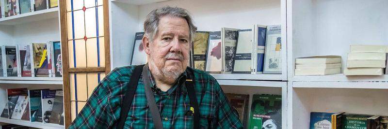 La gracia de Hugo Hiriart
