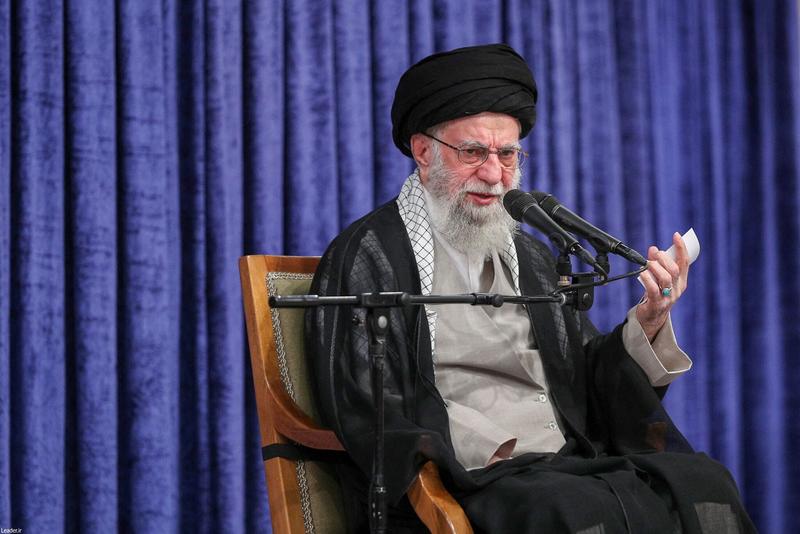 Complaint to International Criminal Court seeks Oct. 7 genocide charges against Iran