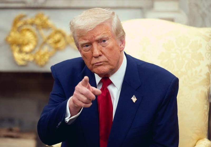 Wie Donald Trump die Gewaltenteilung zerstört
