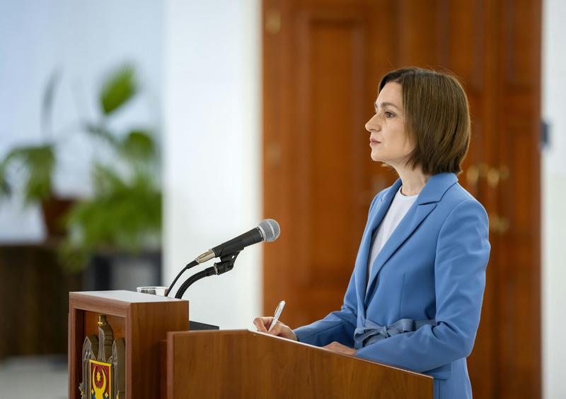 Moldova: pro-EU party wins majority in election dominated by Russian interference