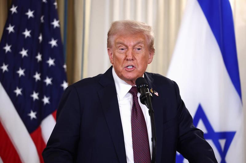 Trump Has the Perfect Person to Run Gaza: Himself