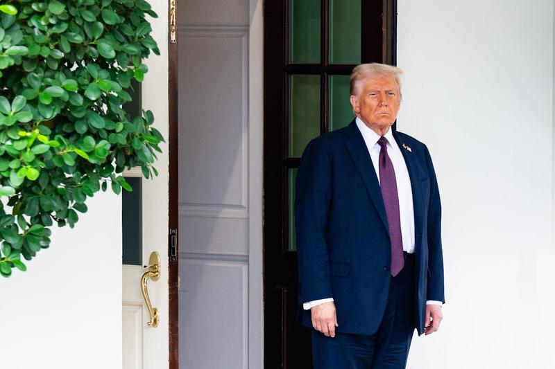 Teacher Forced to Teach Trump Bible Reveals What Is (and Isn’t) in It