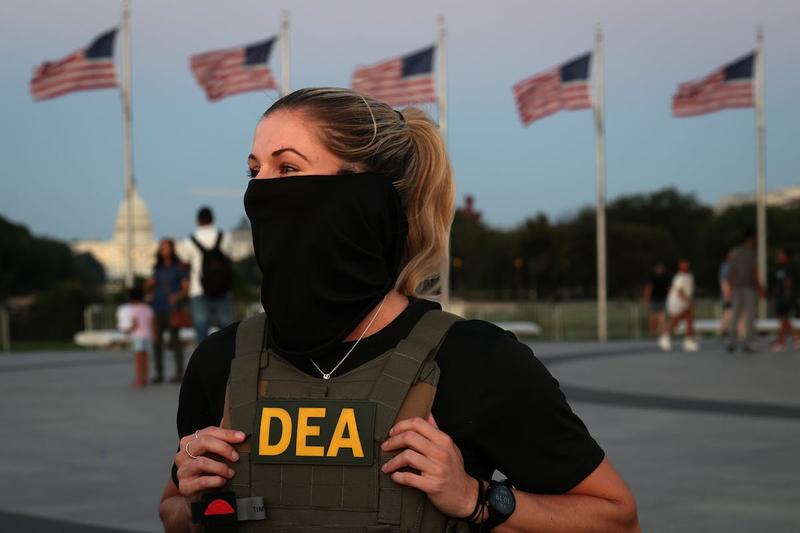 Federal Drug Prosecutions Drop Thanks to Trump’s Deportation Obsession