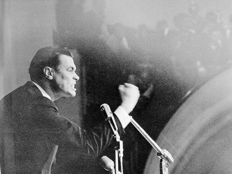 Why the U.S. Doesn't Ban Hate Speech