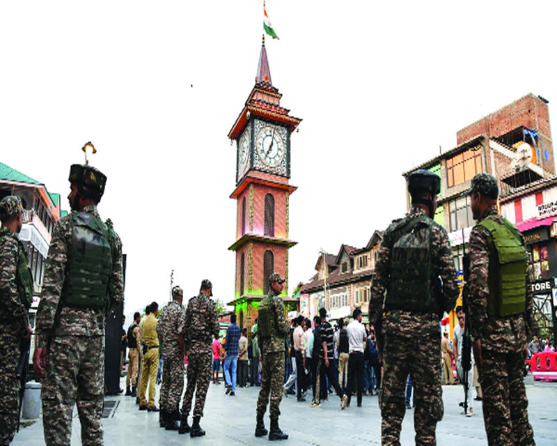 How Pakistan turned on Kashmir’s killers