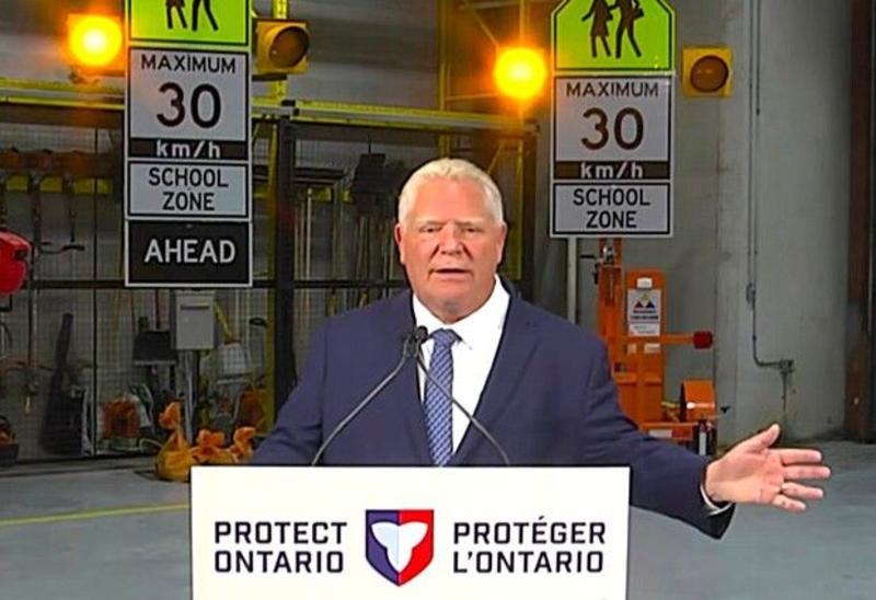 BUTLER: Ford's speed camera ban puts building before blaming